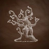 Tree Icon N6