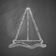 Sailboat Icon N2