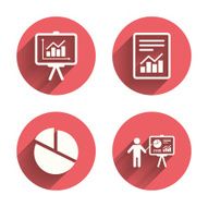 Diagram graph Pie chart Presentation billboard N16