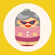 person character teacher theme elements N3