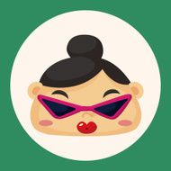 person character teacher theme elements N4