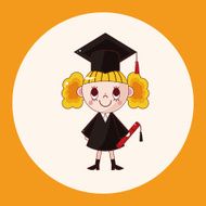 graduate student theme elements
