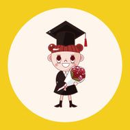 graduate student theme elements N6