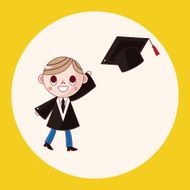 graduate student theme elements N7