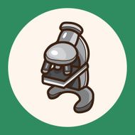 Microscope theme elements