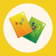 learning book theme elements N2