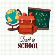 Back to school concept design