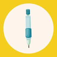 automatic pencil theme elements N2
