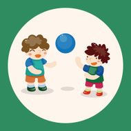student cartoon theme elements N28