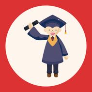 graduate student theme elements N17