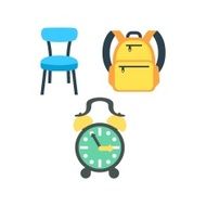 Study Icon Template N7