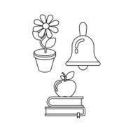 Study Icon Template N8
