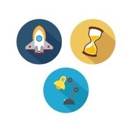 Study Icon Template N15