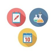 Study Icon Template N18