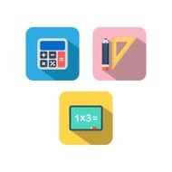 Study Icon Template N19