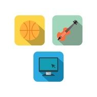Study Icon Template N20