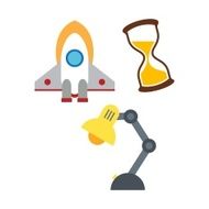 Study Icon Template N25