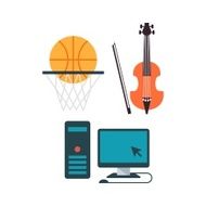 Study Icon Template N27