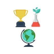 Study Icon Template N28