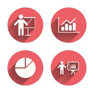 Diagram graph Pie chart Presentation billboard N20