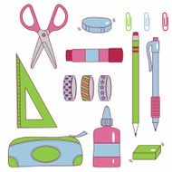 Stationery N8