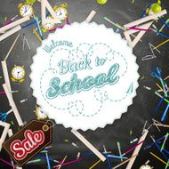 Back to school Sale EPS 10 N16