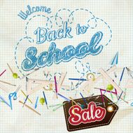 Back to school Sale EPS 10 N17