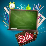 Back to school Sale EPS 10 N19