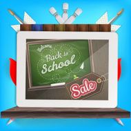 Back to school Sale EPS 10 N24