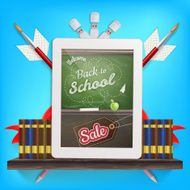 Back to school Sale EPS 10 N25