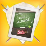 Back to school Sale EPS 10 N27
