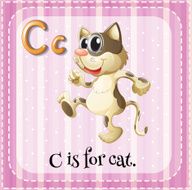 Letter C N39