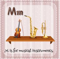 musical instrument N4