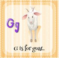 Letter G N22