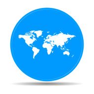 World Map Illustration N2