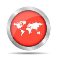 World Map Illustration N5
