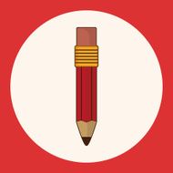 pencil theme elements N4