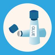 glue theme elements N2