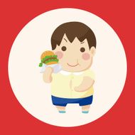 student cartoon theme elements N41