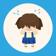 student cartoon theme elements N44