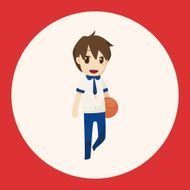 student cartoon theme elements N46