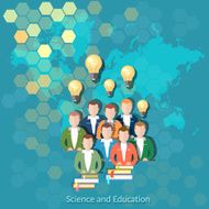 Science and education online international education