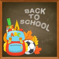 Welcome Back To School N90