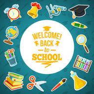 Welcome Back To School N91