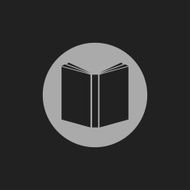 Open Book Icon N10