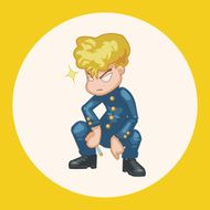 student cartoon theme elements N50