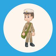 student cartoon theme elements N51