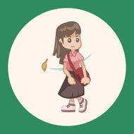 student cartoon theme elements N52