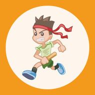 student cartoon theme elements N54