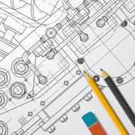 Engineer illustration N4